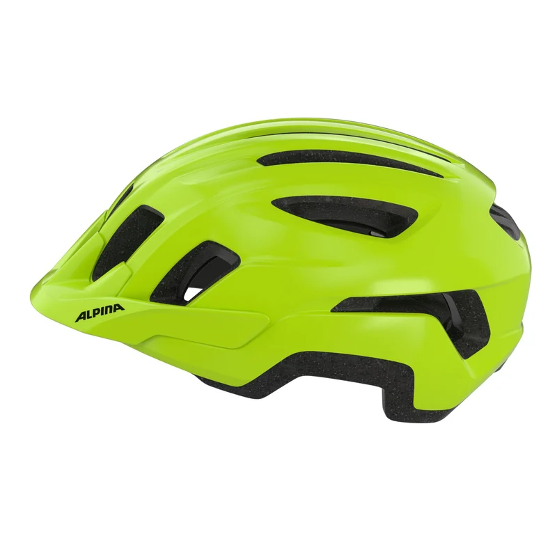 Alpina Paranus Helm be-visible gloss