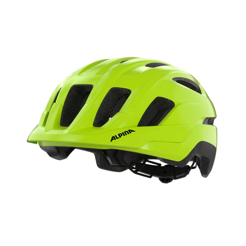 Alpina Paranus Helm be-visible gloss