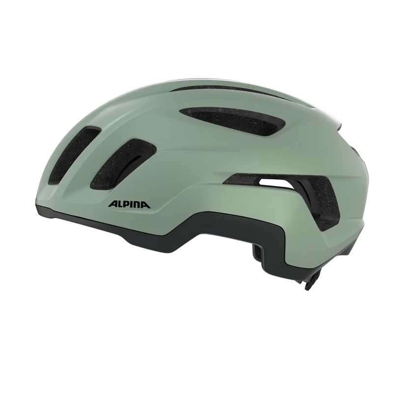 Alpina Paranus Urban Helm willow-green matt