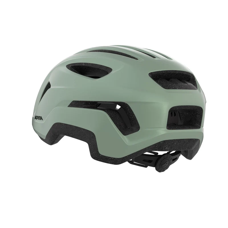 Alpina Paranus Urban Helm willow-green matt