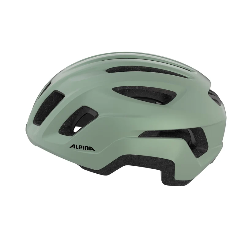 Alpina Paranus Urban Helm willow-green matt