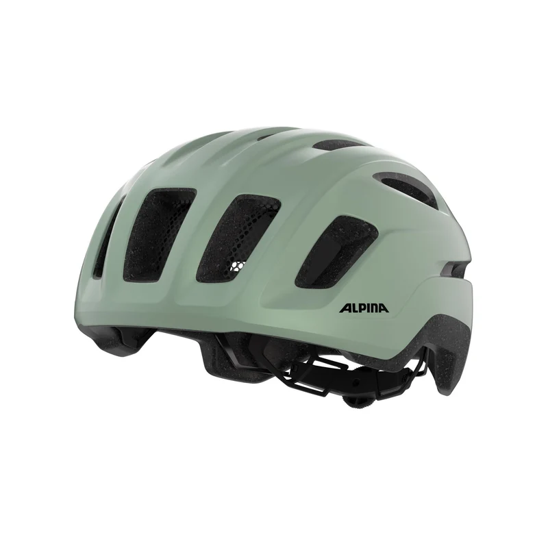 Alpina Paranus Urban Helm willow-green matt