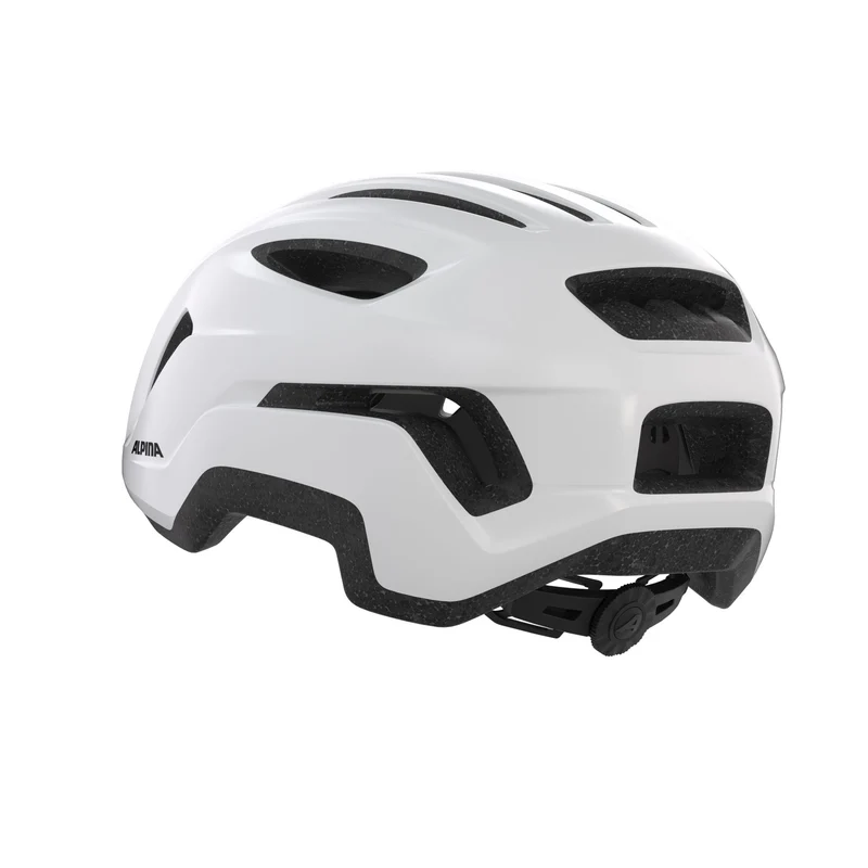 Alpina Paranus Urban Helm white gloss