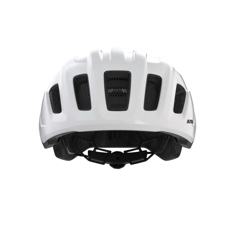 Alpina Paranus Urban Helm white gloss