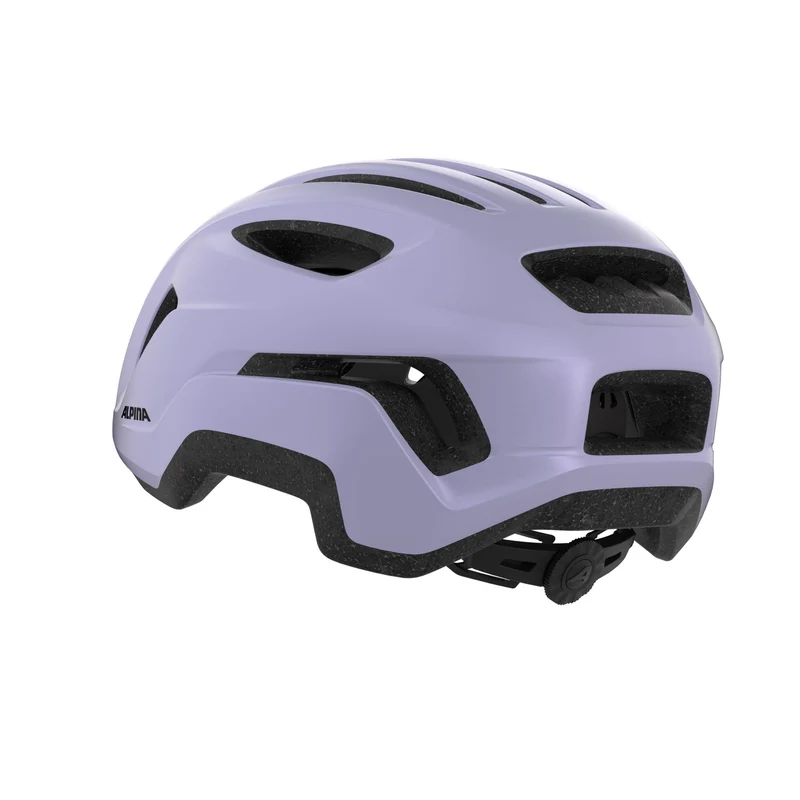 Alpina Paranus Urban Helm lilac matt