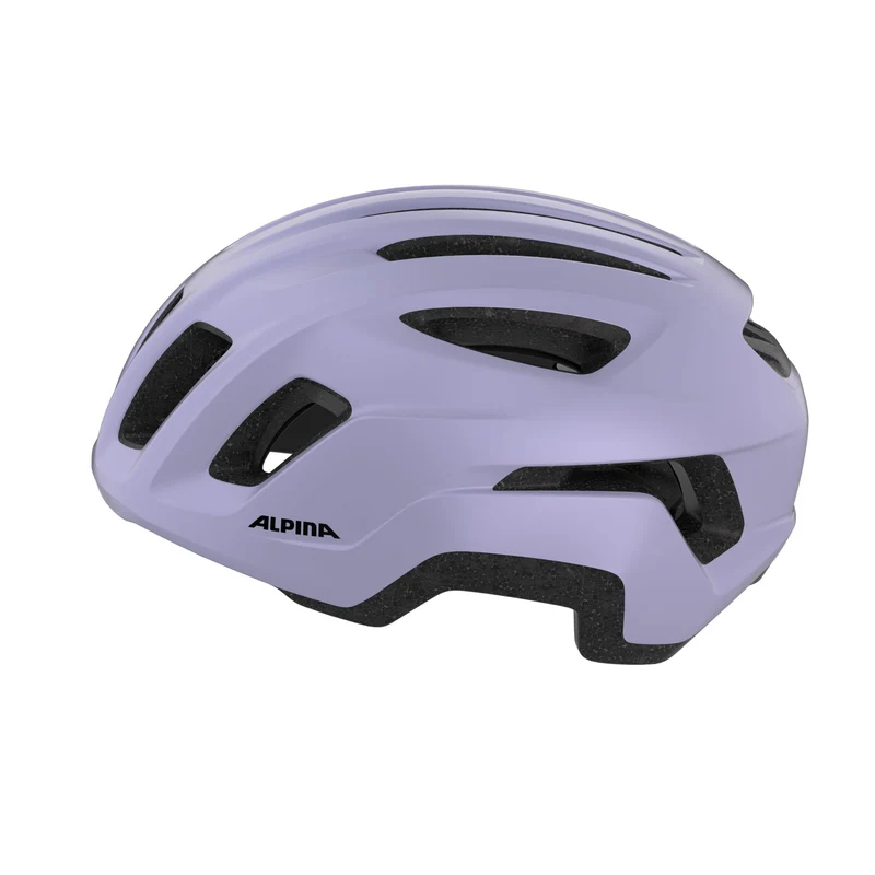 Alpina Paranus Urban Helm lilac matt