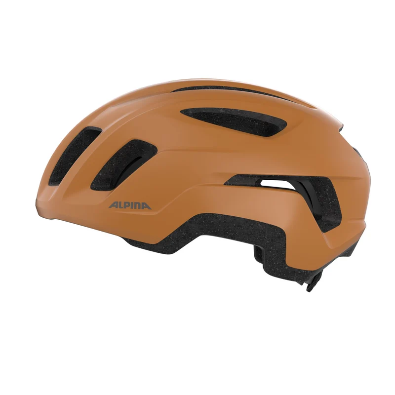 Alpina Paranus Urban Helm burro-brown matt