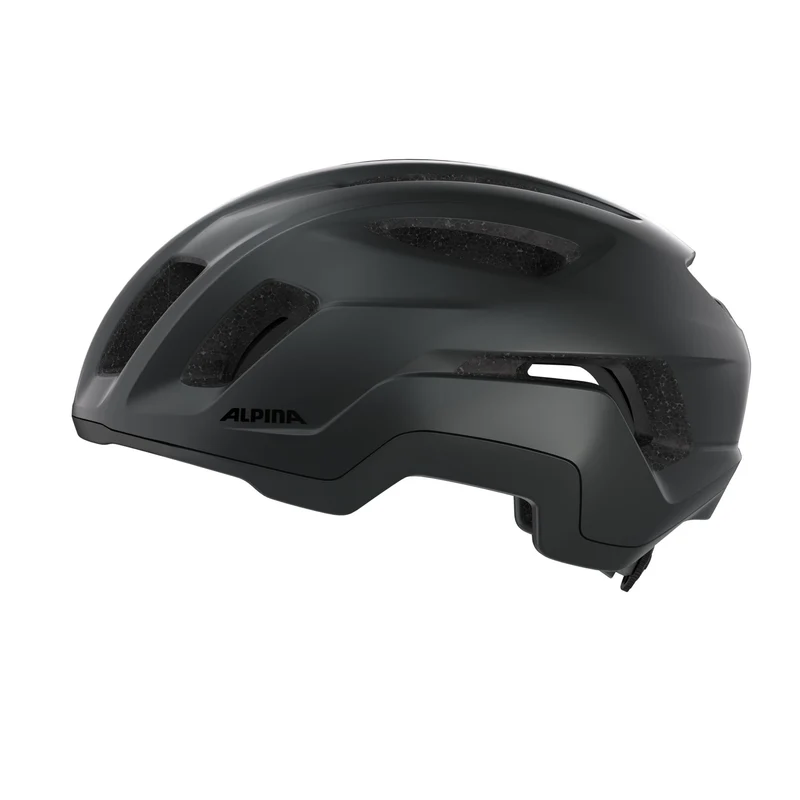 Alpina Paranus Urban Helm black matt