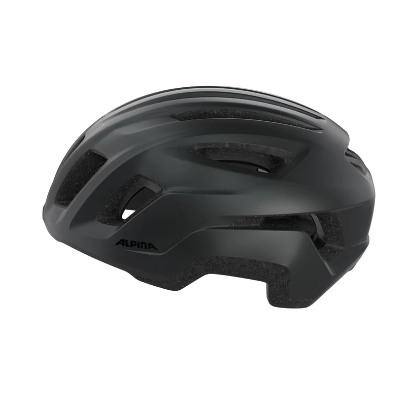Alpina Paranus Urban Helm black matt