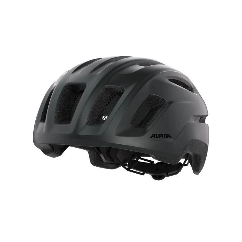 Alpina Paranus Urban Helm black matt