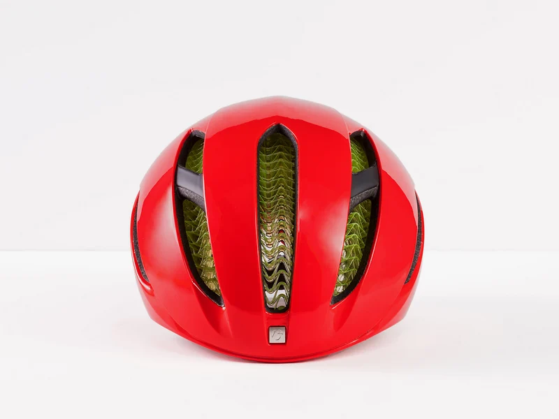 B-Ware - Bontrager XXX WaveCel Helm Red (Gebrauchtware)
