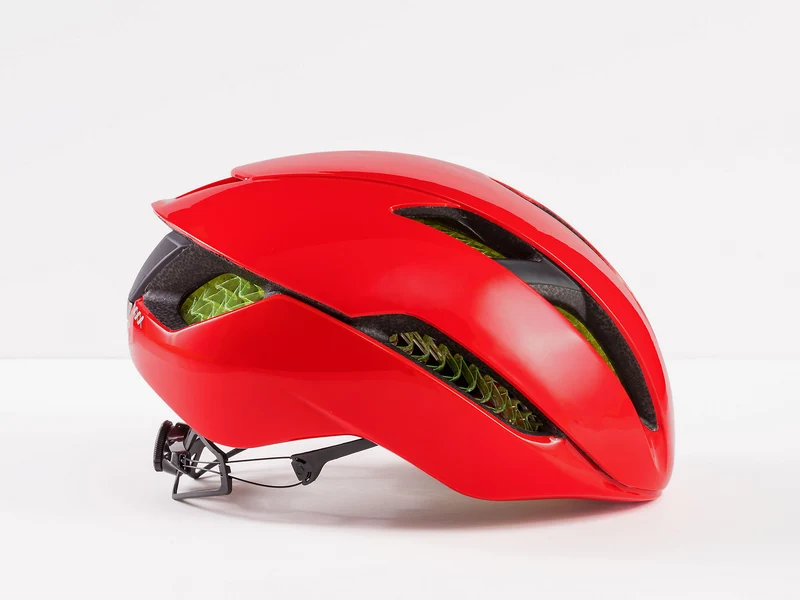 B-Ware - Bontrager XXX WaveCel Helm Red (Gebrauchtware)