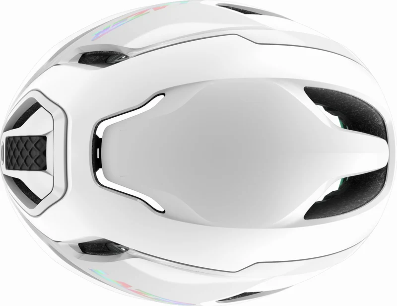 Lazer Vento KinetiCore Rennrad-Helm pure white