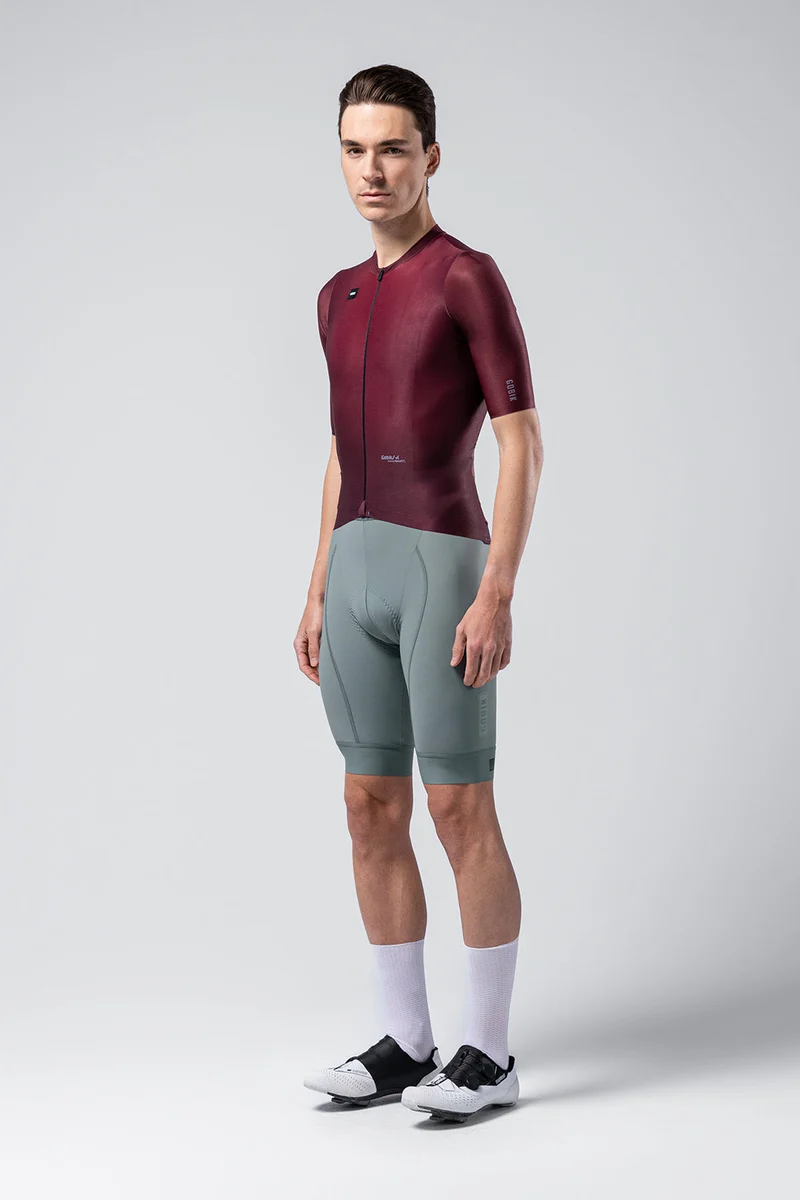 Attitude 2.0 Kurzarmtrikot Gobik Herren Barossa