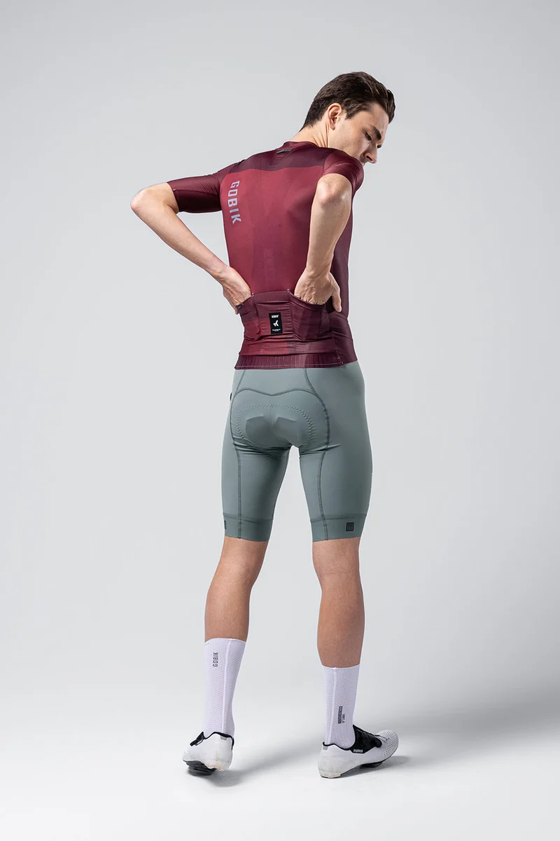 Attitude 2.0 Kurzarmtrikot Gobik Herren Barossa