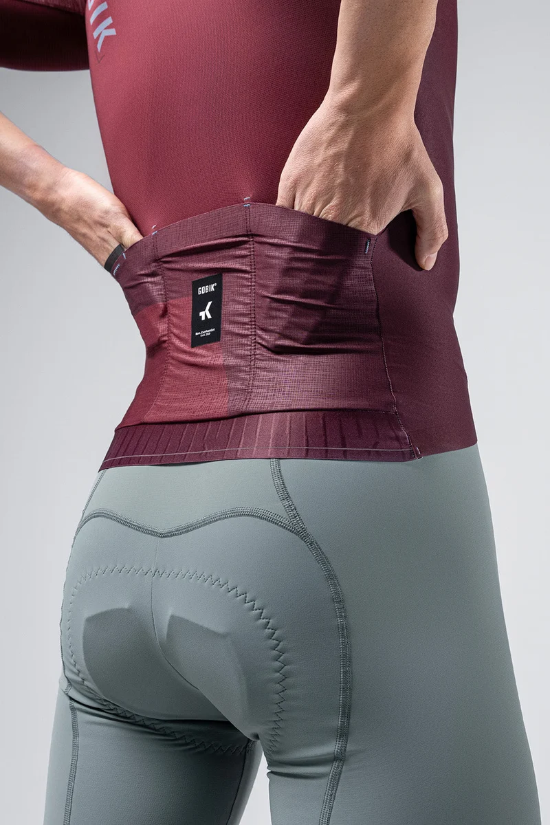 Attitude 2.0 Kurzarmtrikot Gobik Herren Barossa