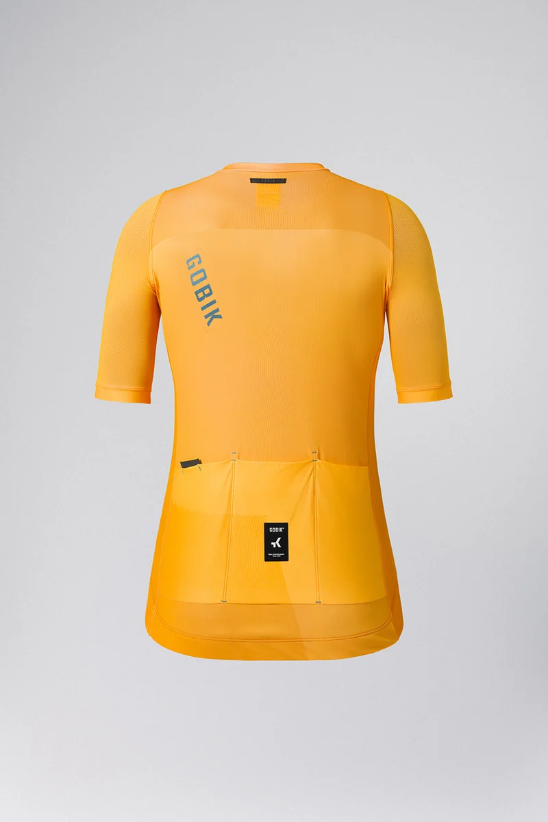 Stark Kurzarmtrikot Gobik Damen Dandelion