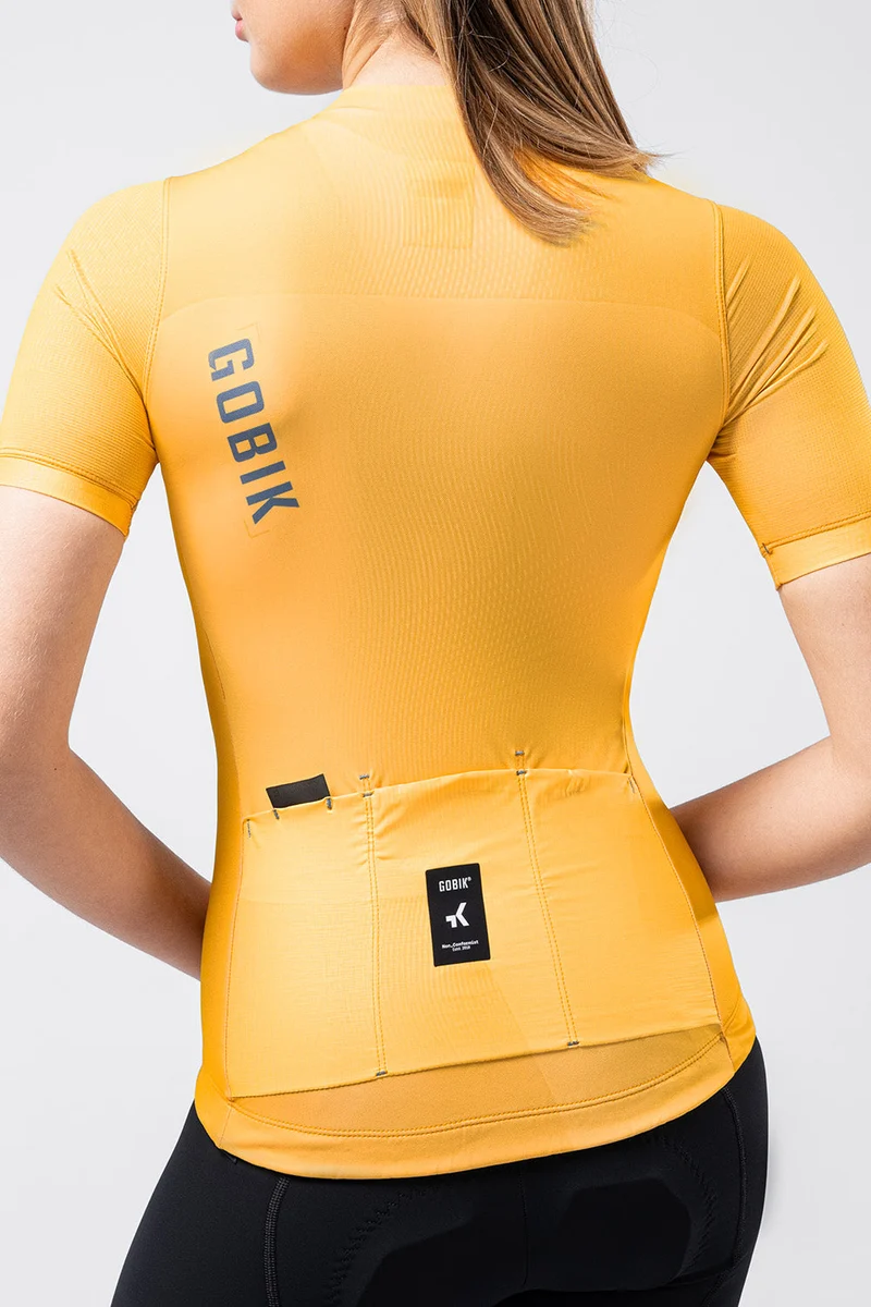 Stark Kurzarmtrikot Gobik Damen Dandelion