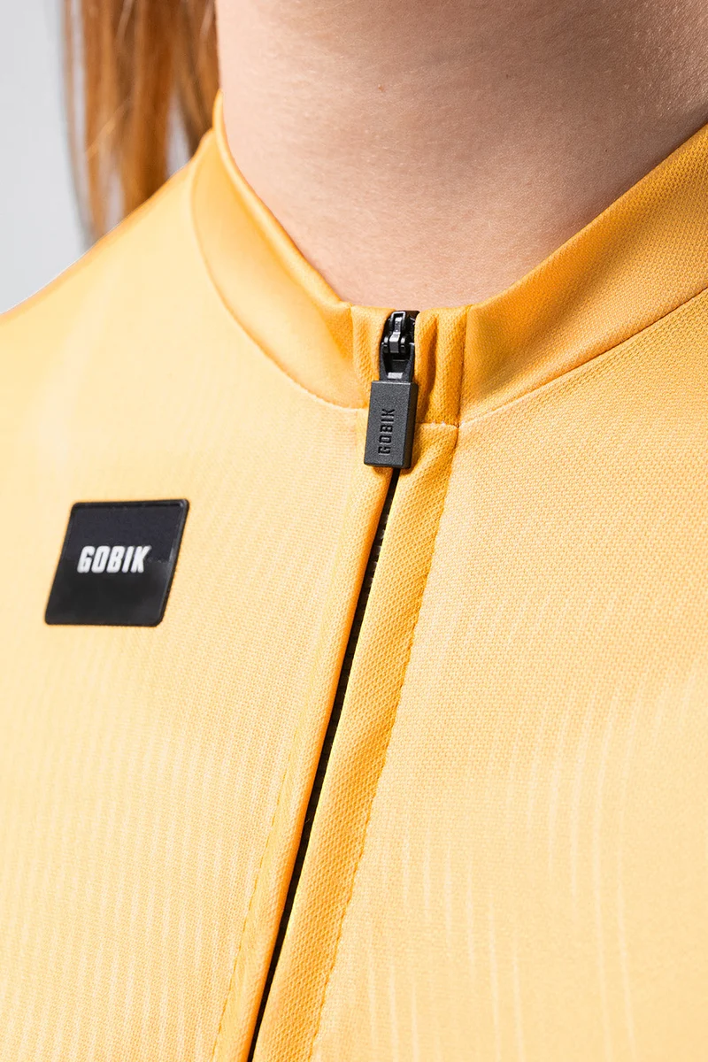 Stark Kurzarmtrikot Gobik Damen Dandelion