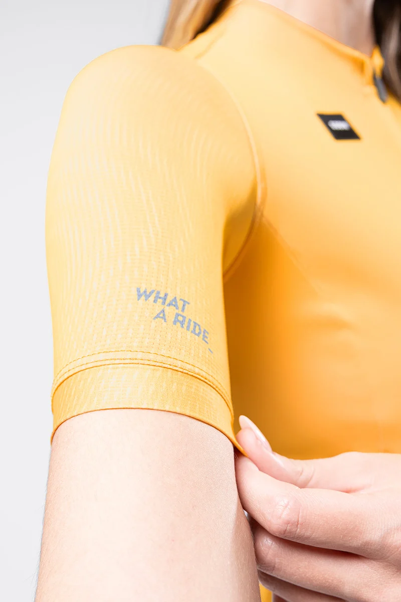 Stark Kurzarmtrikot Gobik Damen Dandelion
