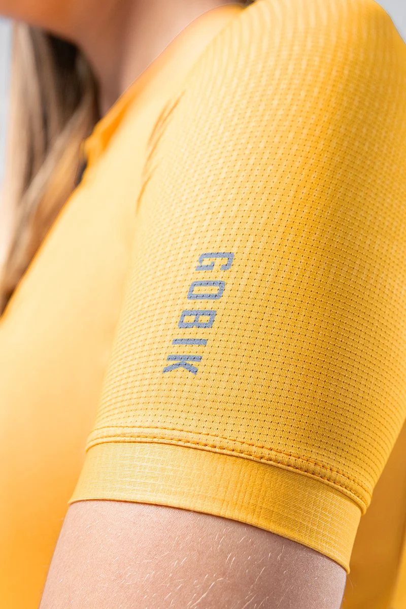 Stark Kurzarmtrikot Gobik Damen Dandelion