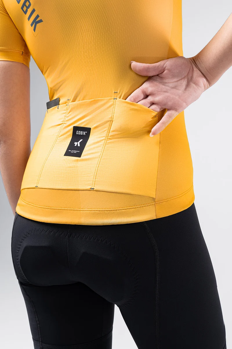 Stark Kurzarmtrikot Gobik Damen Dandelion