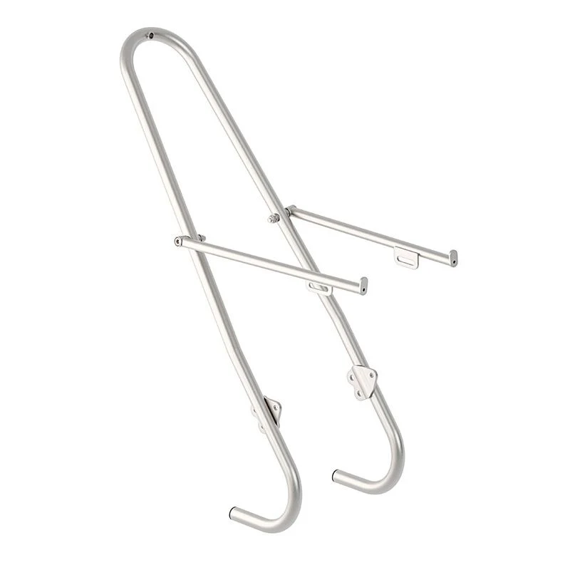 Tubus Vorderer Gepäckträger Tara 26-28" Titan