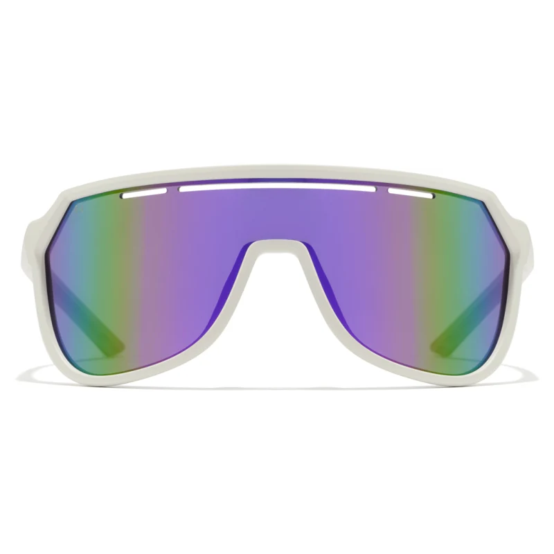 Hawkers Fly Sonnenbrille Matt Weiß/Lila