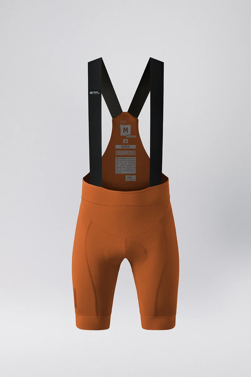 Matt 2.0 K9 Radhose Gobik Damen Maple