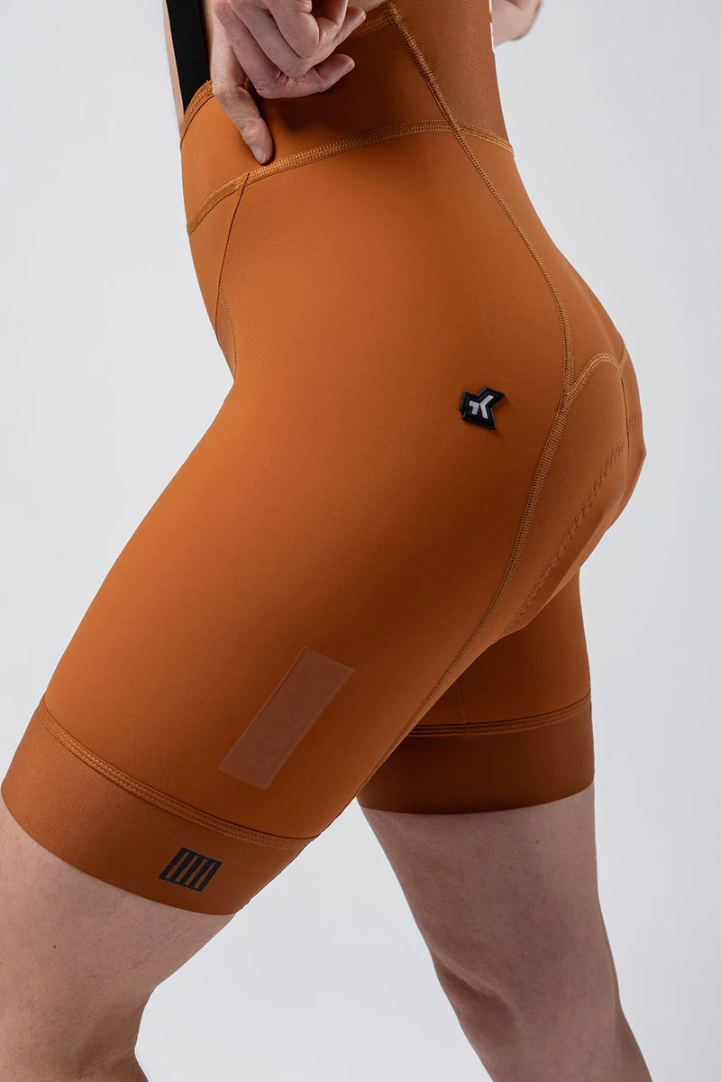 Matt 2.0 K9 Radhose Gobik Damen Maple