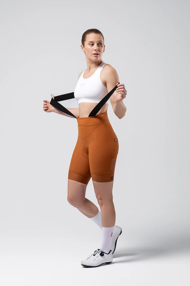 Matt 2.0 K9 Radhose Gobik Damen Maple