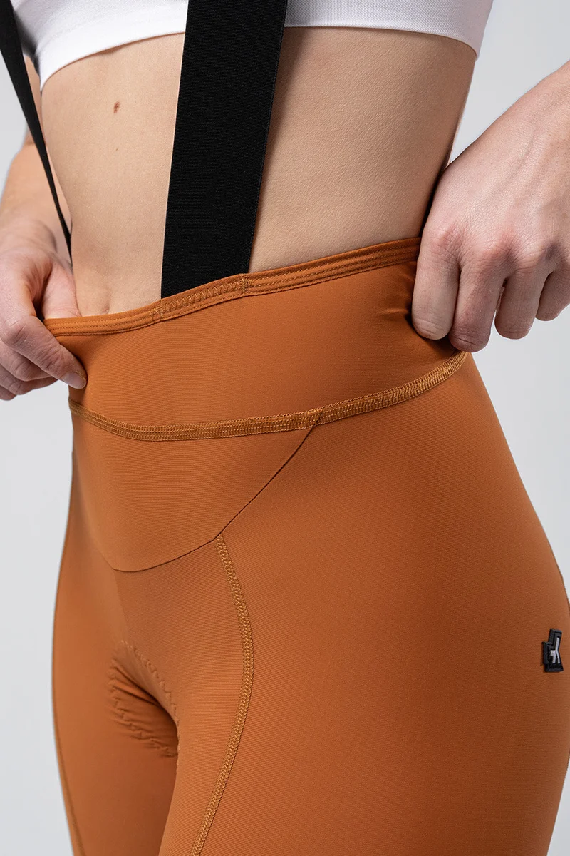 Matt 2.0 K9 Radhose Gobik Damen Maple
