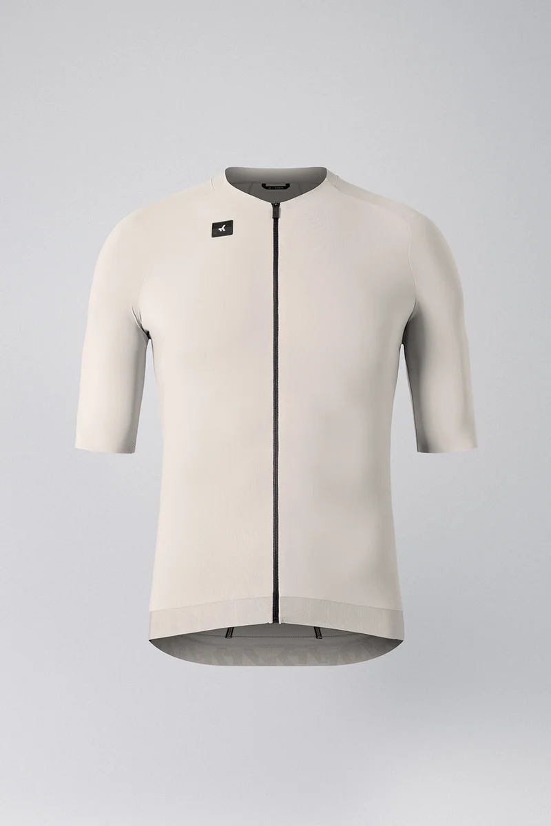 CX Solid Kurzarmtrikot Gobik Unisex Argonite