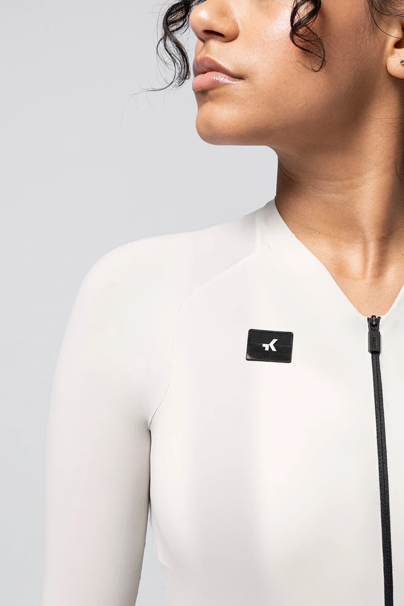 CX Solid Kurzarmtrikot Gobik Unisex Argonite