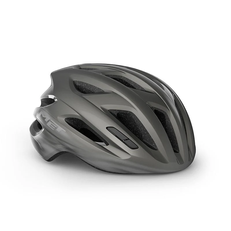 Helm Met Idol Titanium Glow