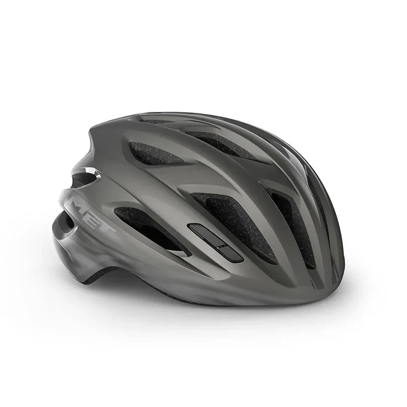 Helm Met Idol Titanium Glow