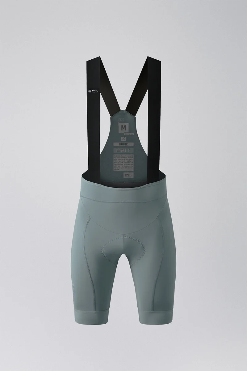 Matt 2.0 K9 Radhose Gobik Damen Trooper