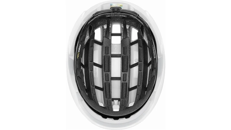 Uvex Surge Aero Mips Rennrad-Helm white matt