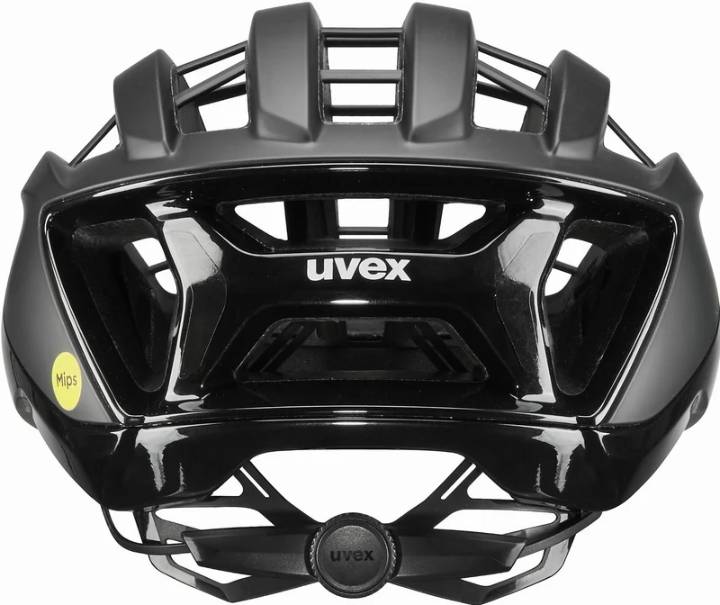 Uvex Surge Aero Mips Rennrad-Helm black matt
