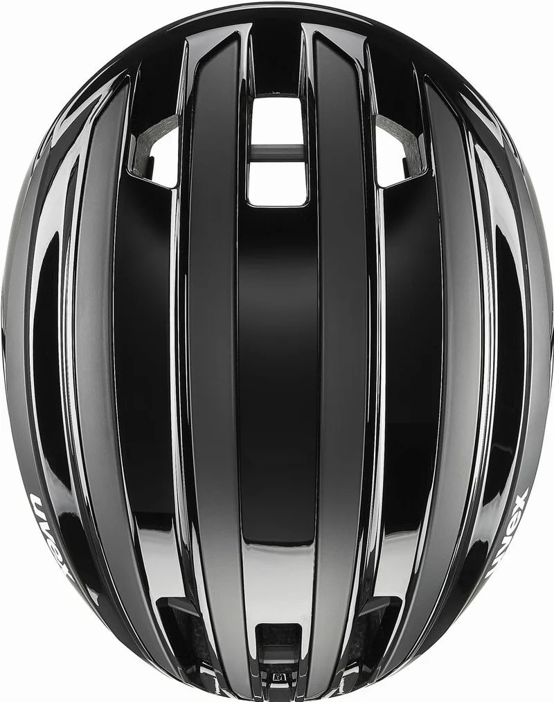 Uvex Surge Aero Mips Rennrad-Helm black matt