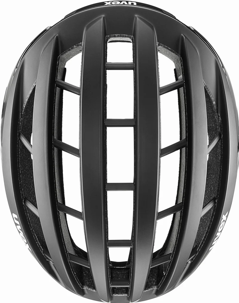 Uvex Surge Aero Mips Rennrad-Helm black matt