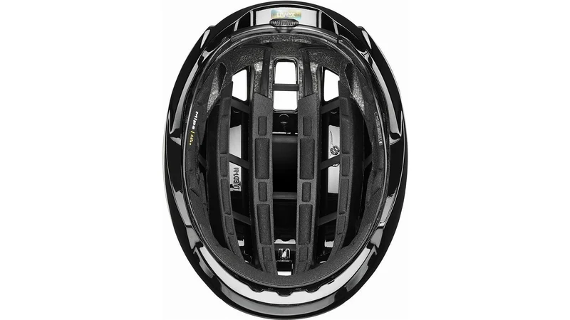 Uvex Surge Aero Mips Rennrad-Helm black matt