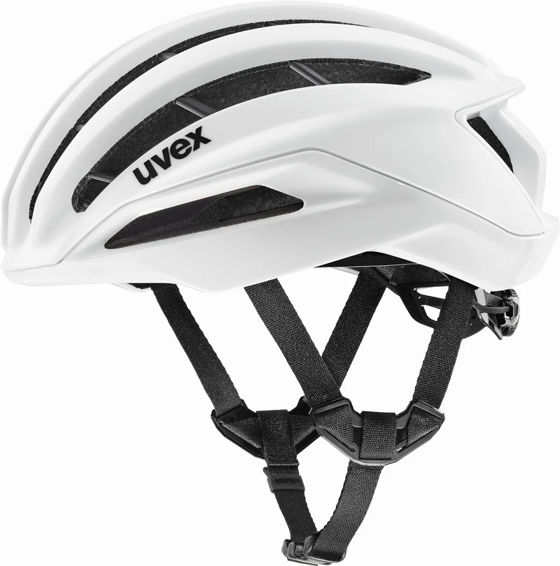 Uvex Surge Rennrad-Helm white matt