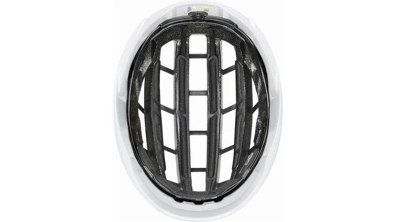 Uvex Surge Rennrad-Helm white matt