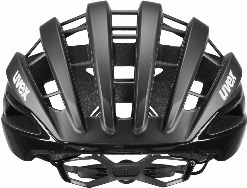 Uvex Surge Rennrad-Helm black matt