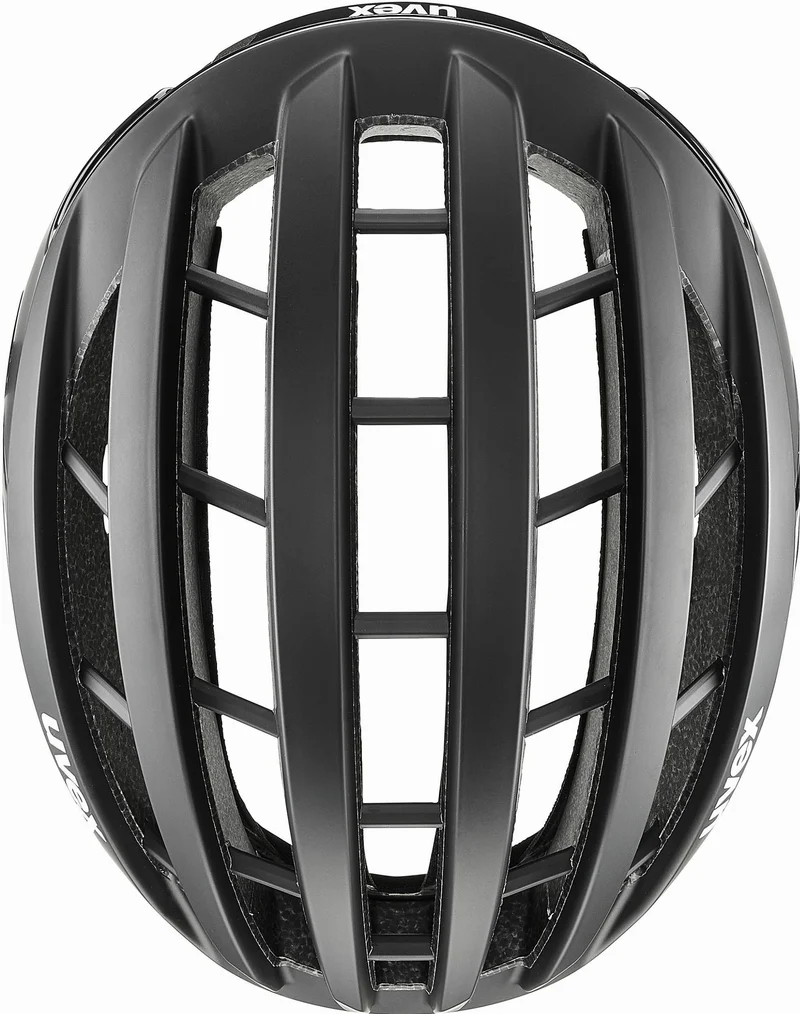 Uvex Surge Rennrad-Helm black matt