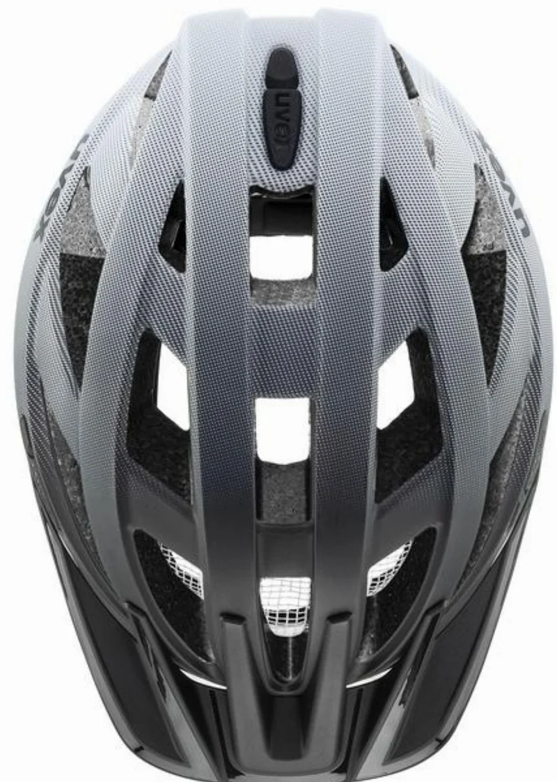 Uvex I-VO CC MIPS Helm black-cloud matt