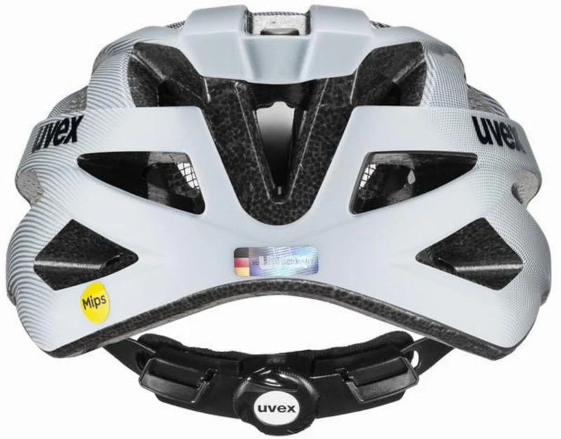 Uvex I-VO CC MIPS Helm black-cloud matt