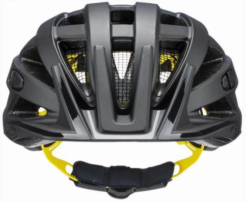 Uvex I-VO CC Mips Helm midnight-silver matt