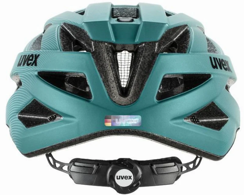 Uvex I-VO CC Helm jade-teal matt